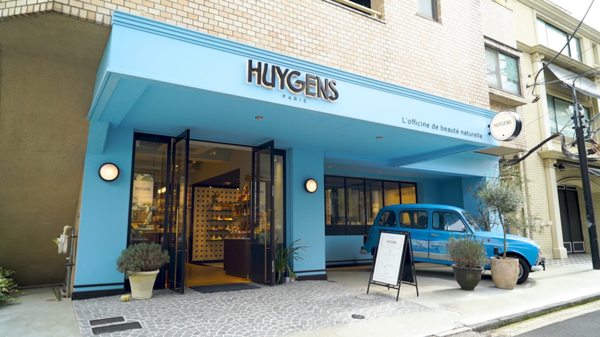 HUYGENS TOKYO