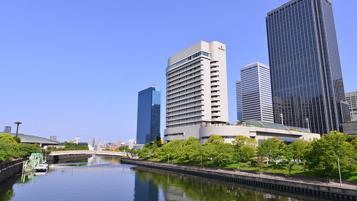 ホテルニューオータニ大阪
