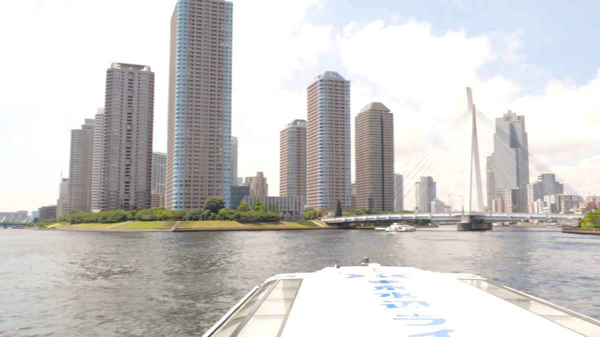 東京水辺ライン