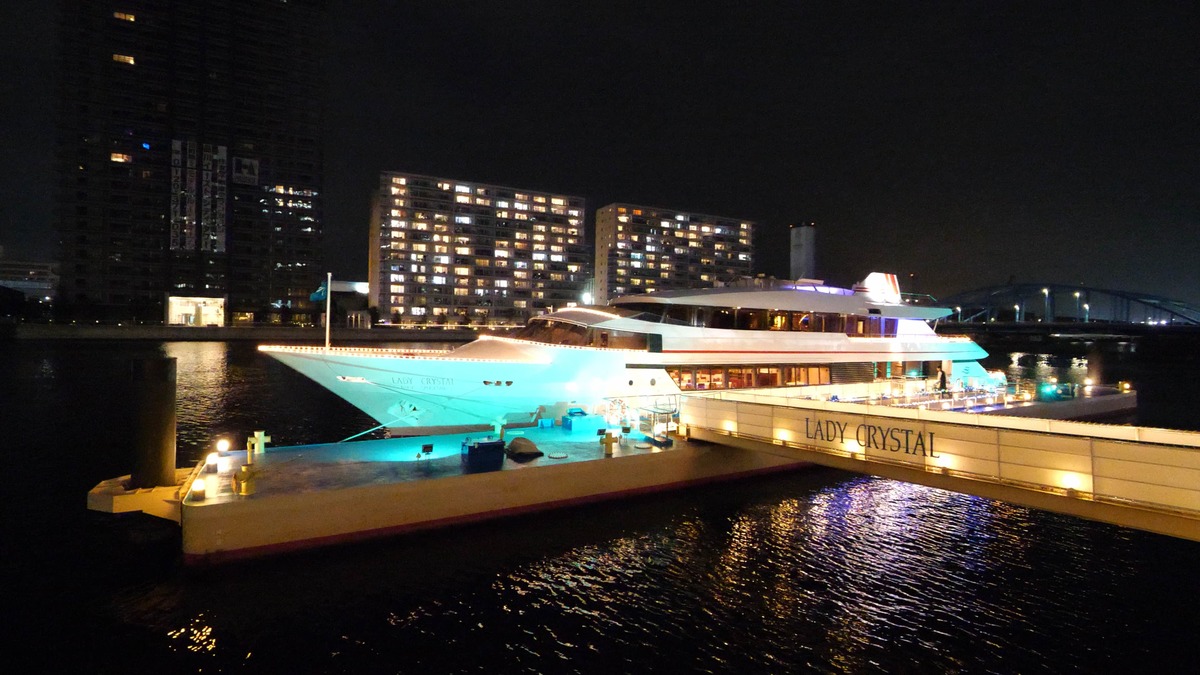 THE CRUISE CLUB TOKYO