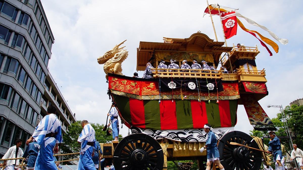 祇園祭