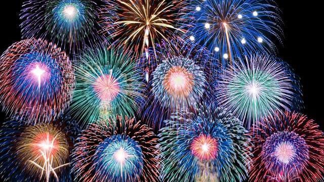 ハウステンボス 九州一花火大会 ルトロン