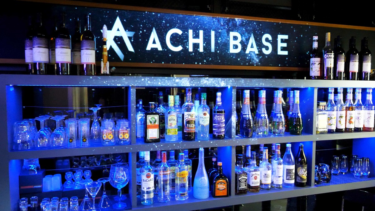 ACHI BASE