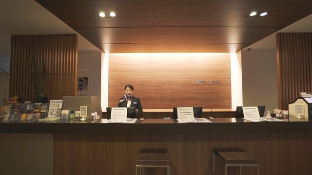 ファーストキャビン 羽田ターミナル1 ルトロン