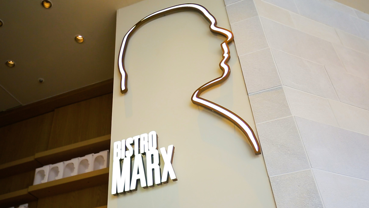 BISTRO MARX