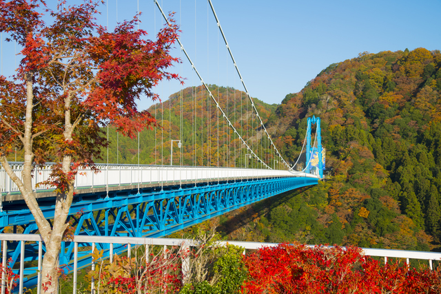 竜神峡 ルトロン