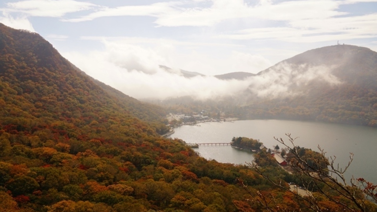 赤城山