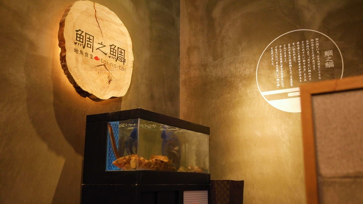 鯛之鯛