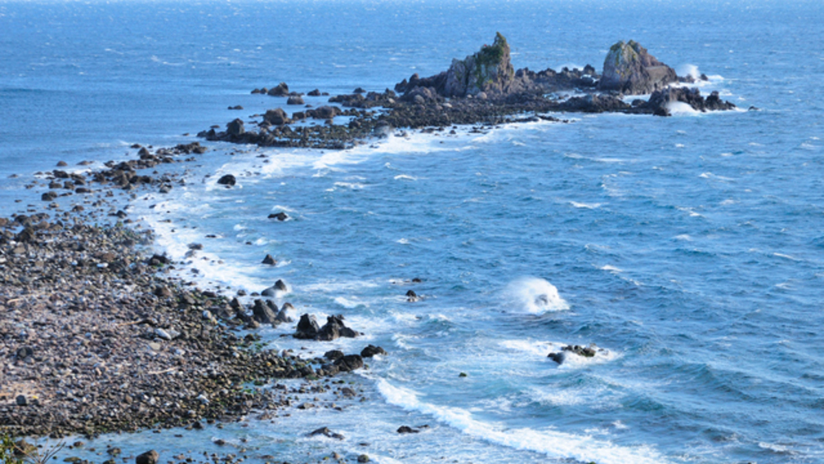真鶴岬