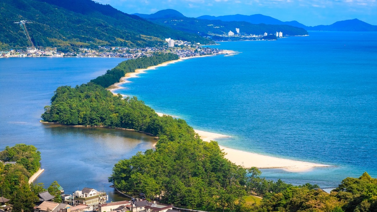 天橋立