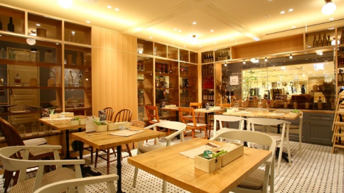 gelato pique cafe bio concept 玉川髙島屋S・C店