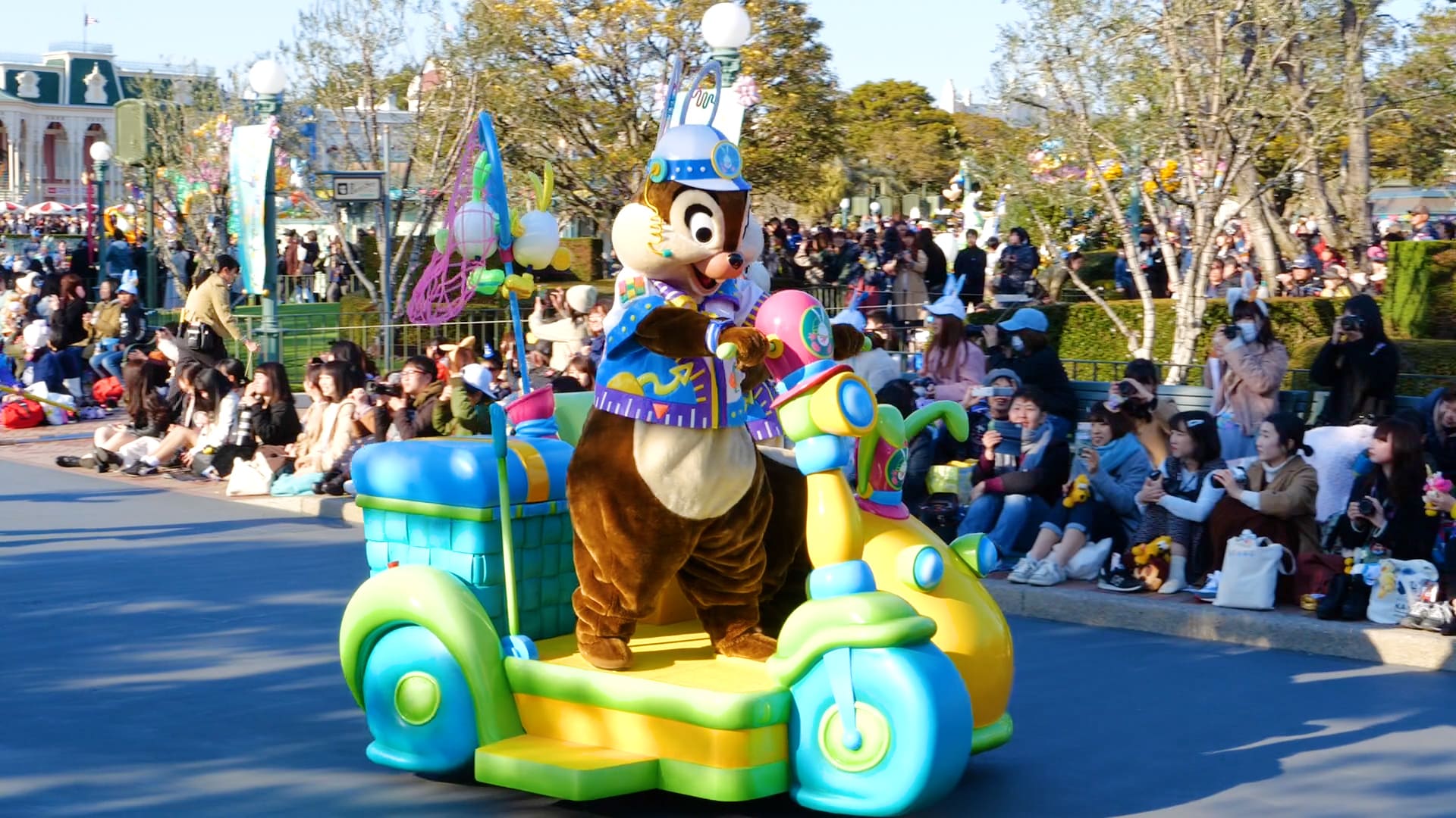 うさたま大脱走 ルトロン