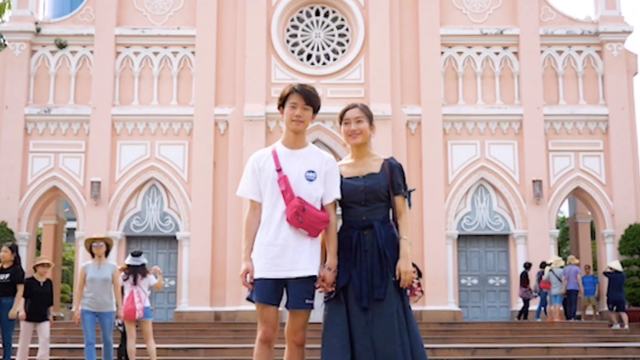 女子旅に人気で話題沸騰 ベトナムの ダナン で最高の思い出作り ルトロン