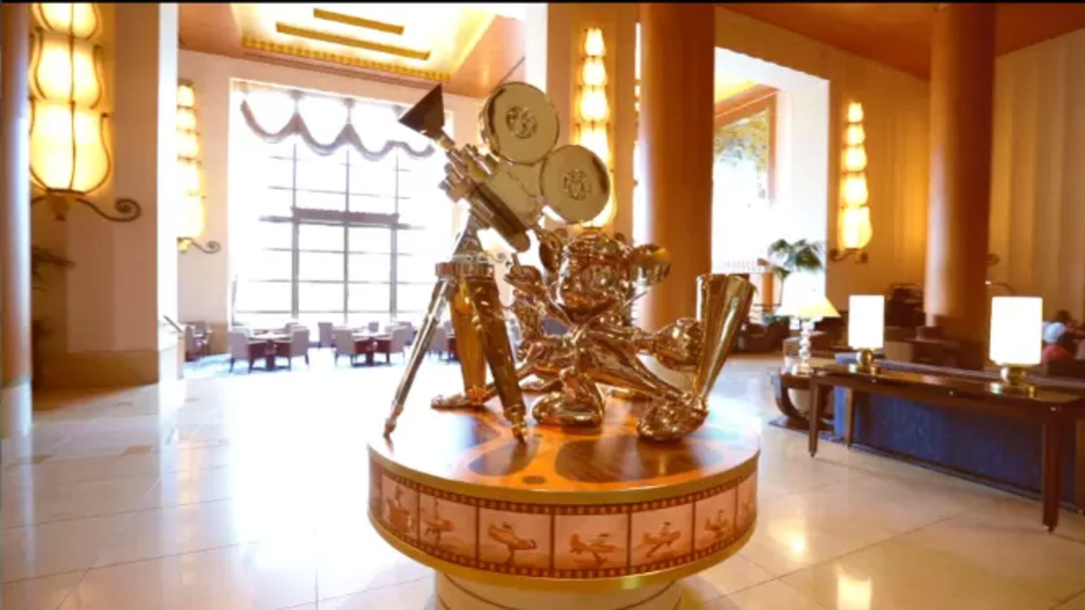 ディズニーアンバサダーホテル ルトロン