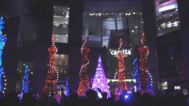 Cinematic 4k Tokyo Vlog 8 カレッタ汐留 Zv 1 Timelapse Night ルトロン