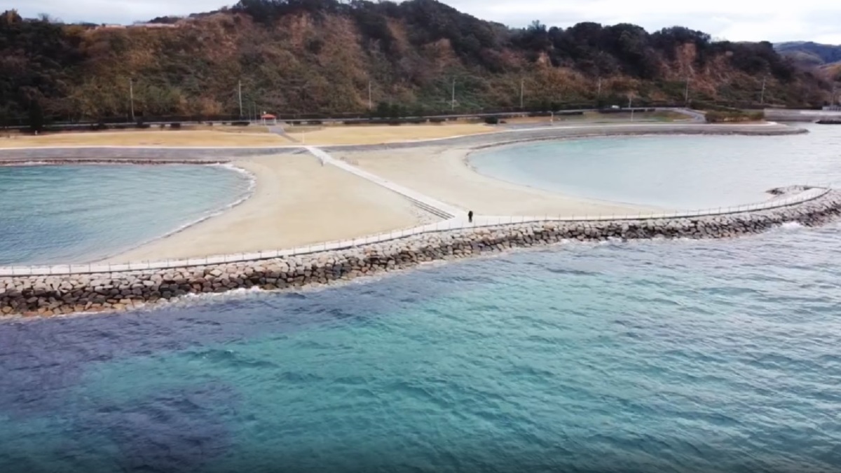 多賀の浜海水浴場 ルトロン 多賀の浜海水浴場 ルトロン