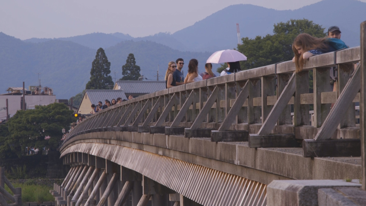渡月橋